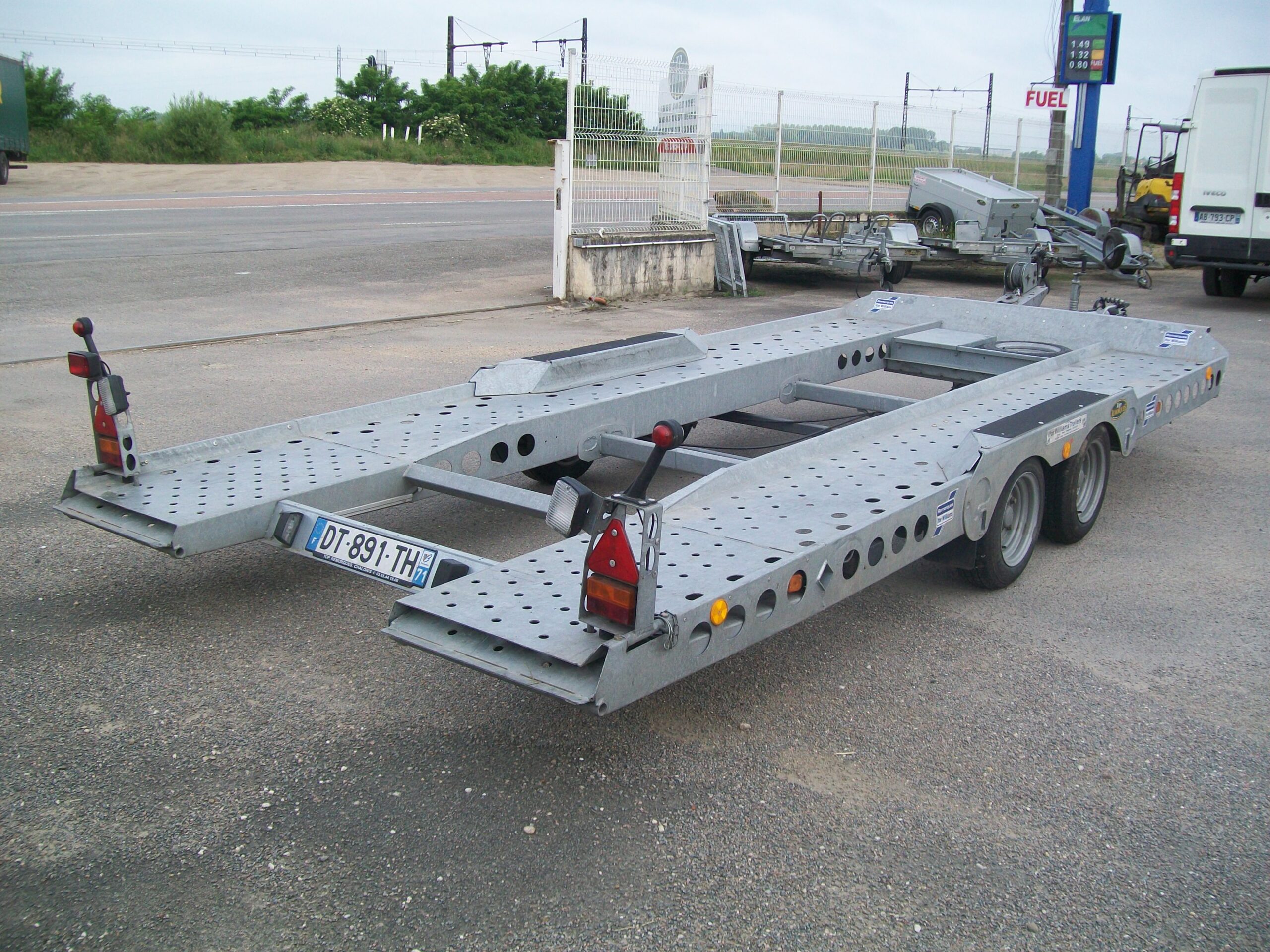 IFOR williams CT177 en 3T5