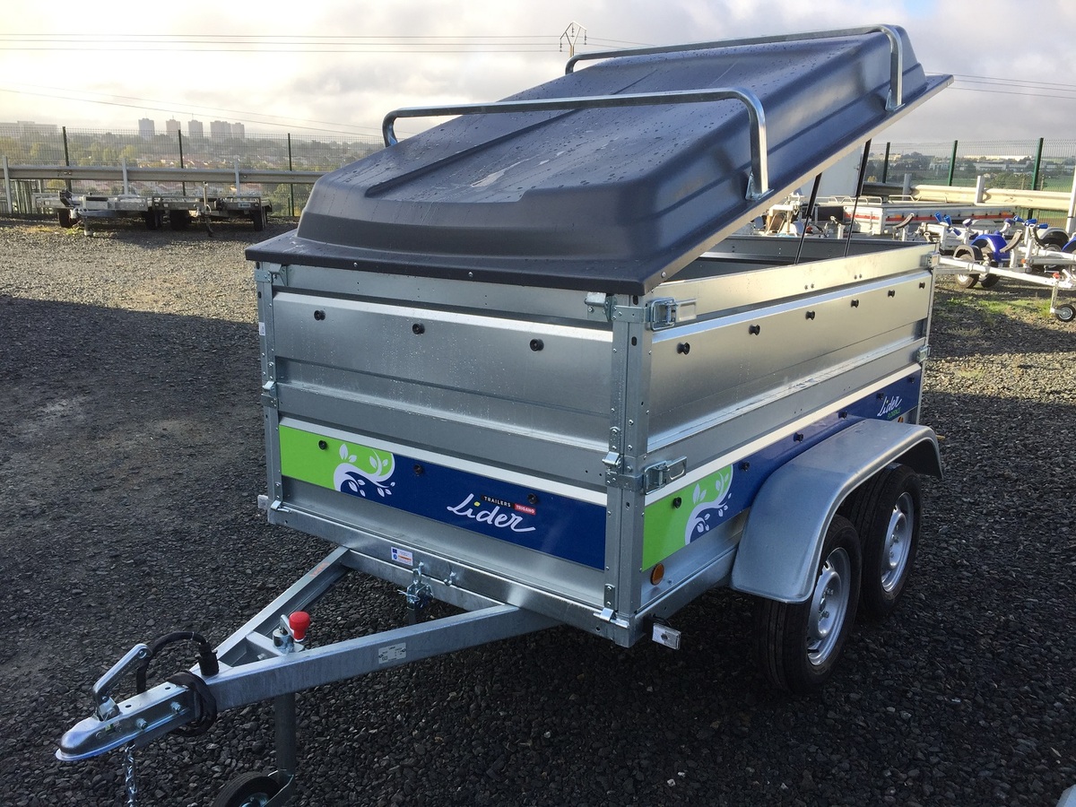 Lider Florence 750Kg