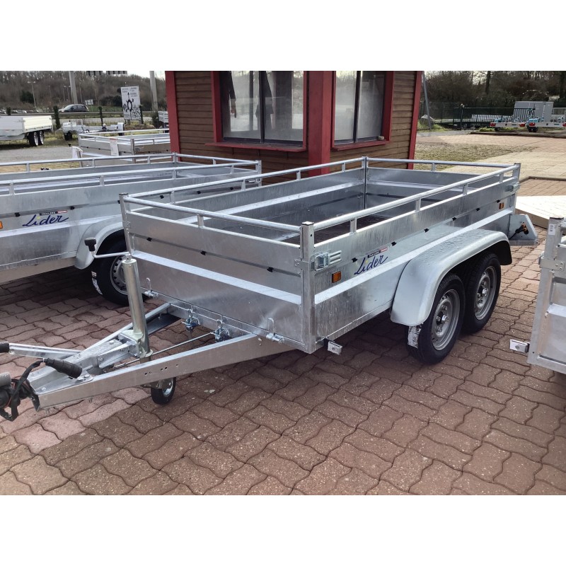 REMORQUE LIDER 1500 KGS ROBUST 40395 – Image 4