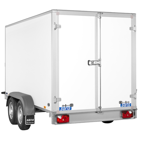 Remorque fourgon SARIS GX2700 – Image 2