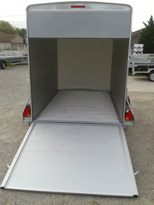 Remorque fourgon DEBON C500 ROAD – Image 3