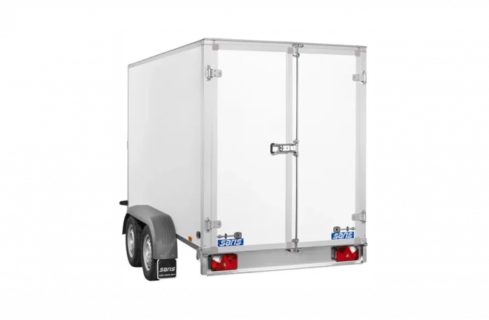 Remorque Fourgon FW2000 PTAC 2000Kg – SARIS