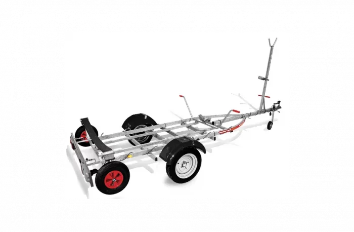 Remorque R271DCH Dériveur +Chariot – ROCCA