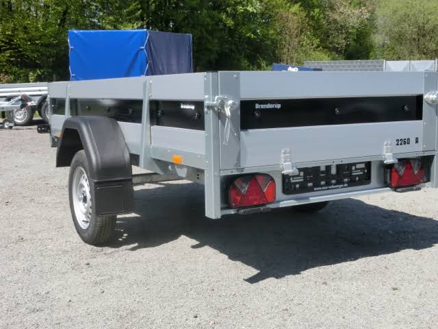 Brenderup 2260A UB750 – Image 6