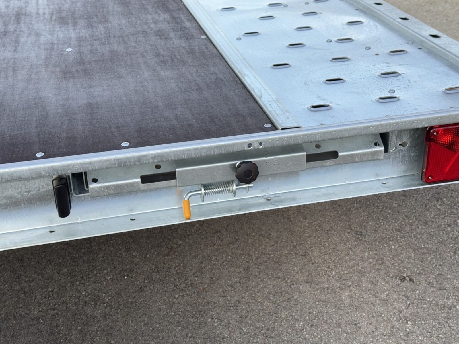 CARKEEPER 4521/2 treuil AL-KO - 3000 kg – Image 6