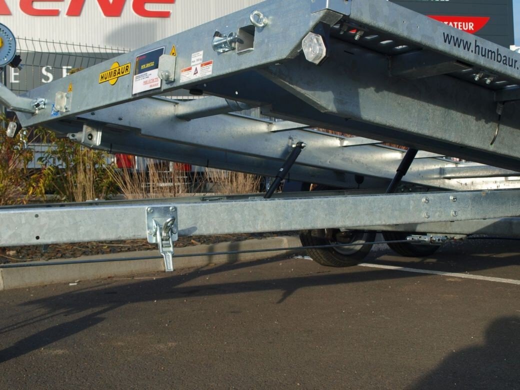 REMORQUE PORTE VOITURE MTK 354222 (4115) – Image 2