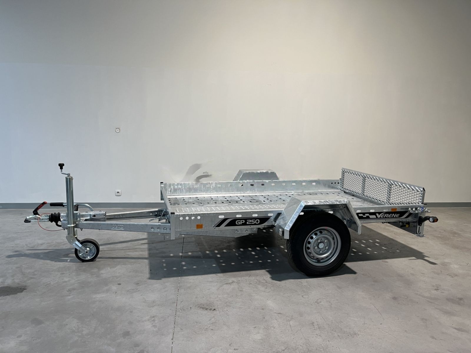 REMORQUE PLATEAU GP 250 S – Image 3