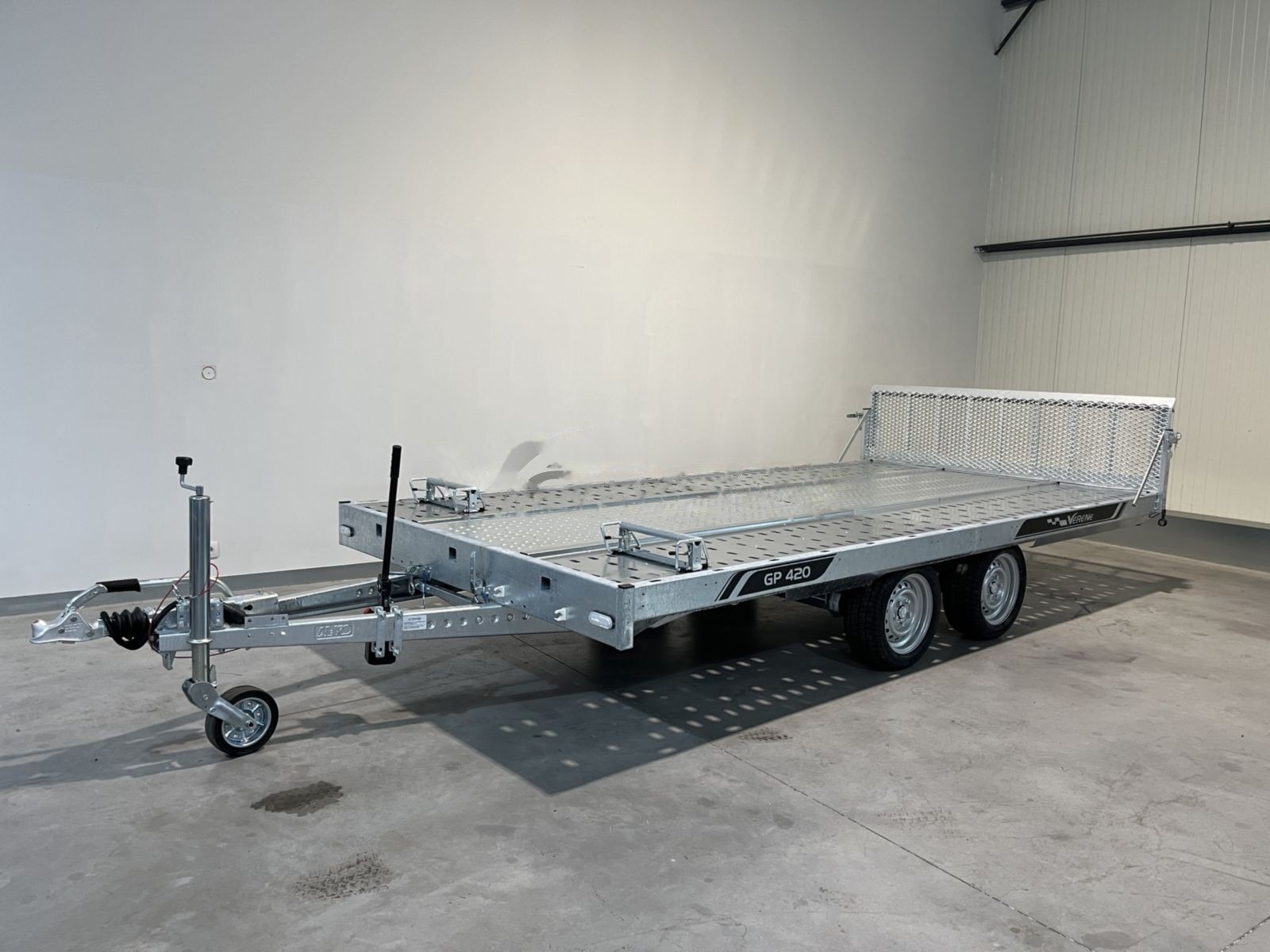 REMORQUE PLATEAU GP 420 S – Image 7