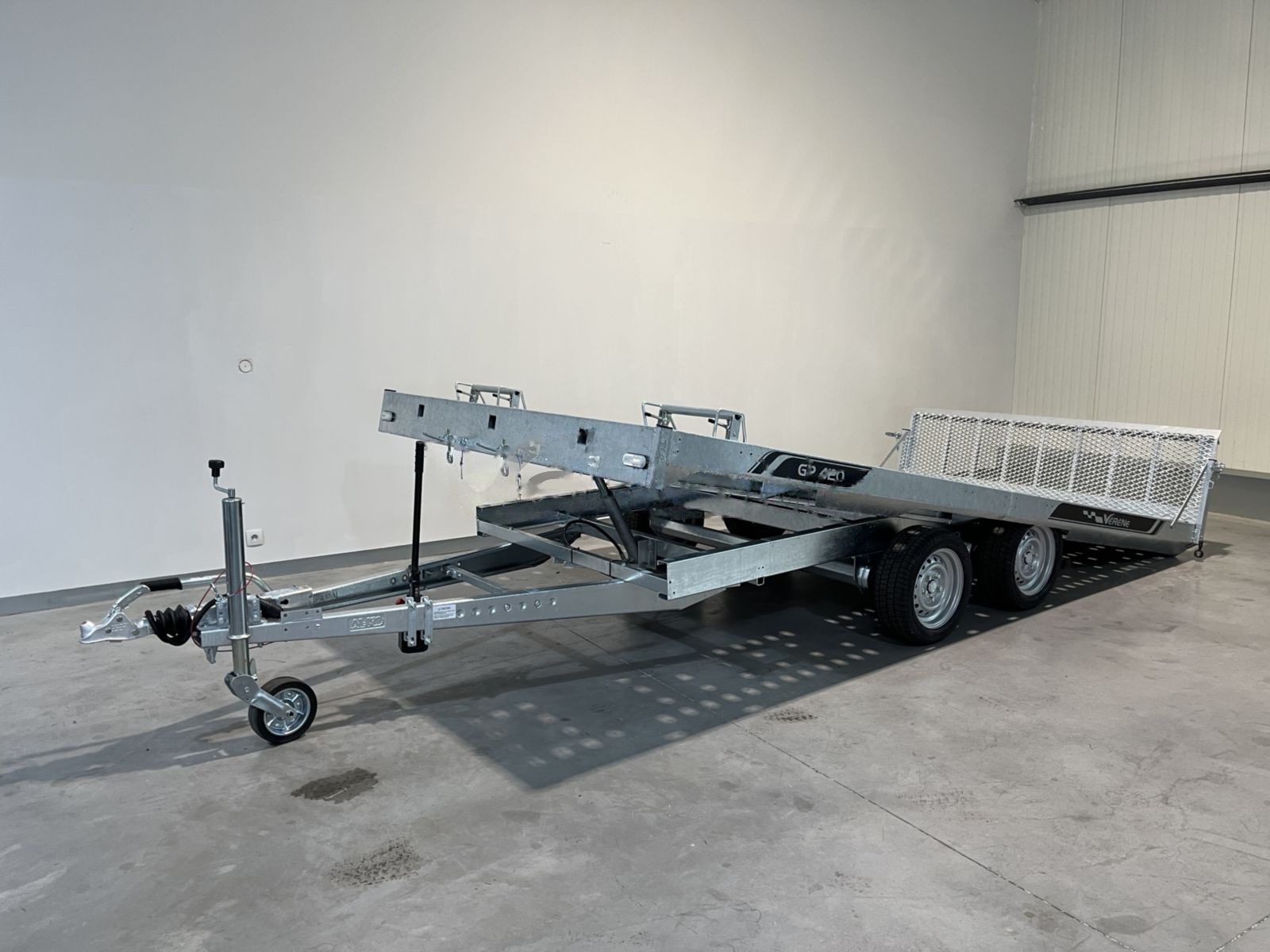 REMORQUE PLATEAU GP 420 S – Image 8