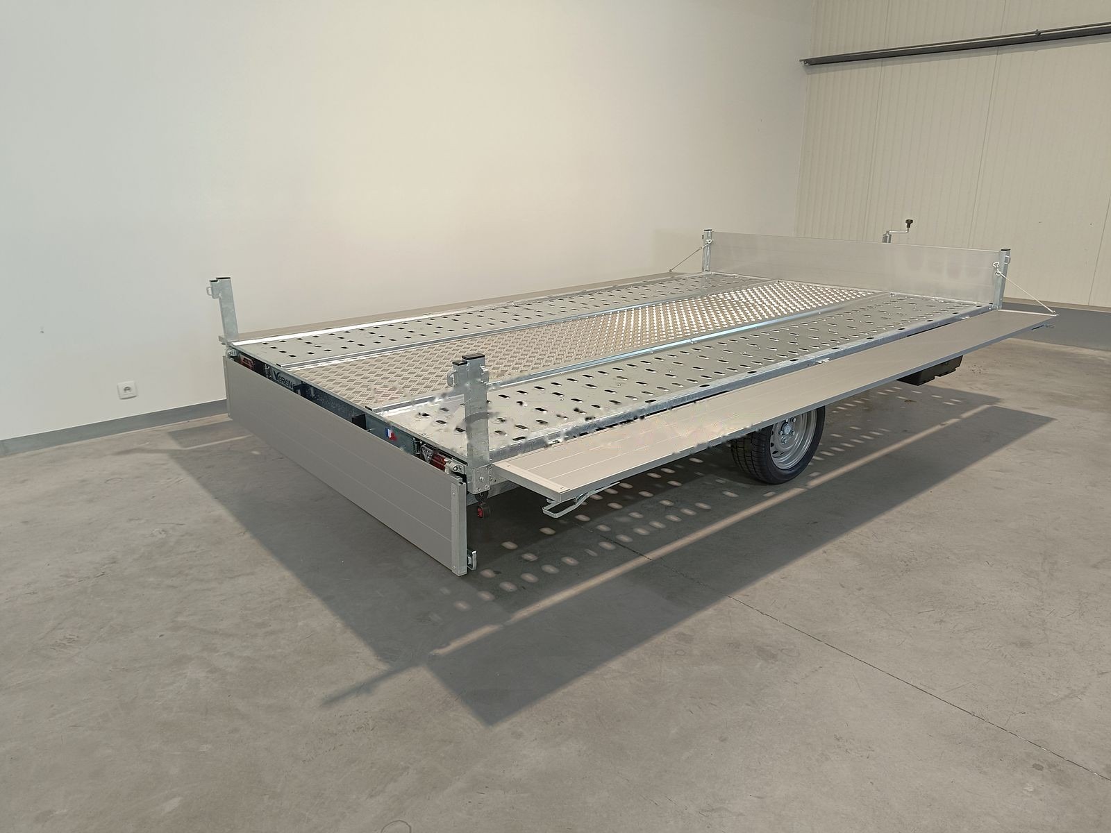 REMORQUE PORTE VOITURE GTR 365 S – Image 13