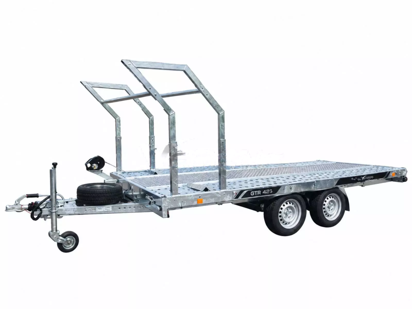 REMORQUE PORTE VOITURE GTR 420 S – Image 11