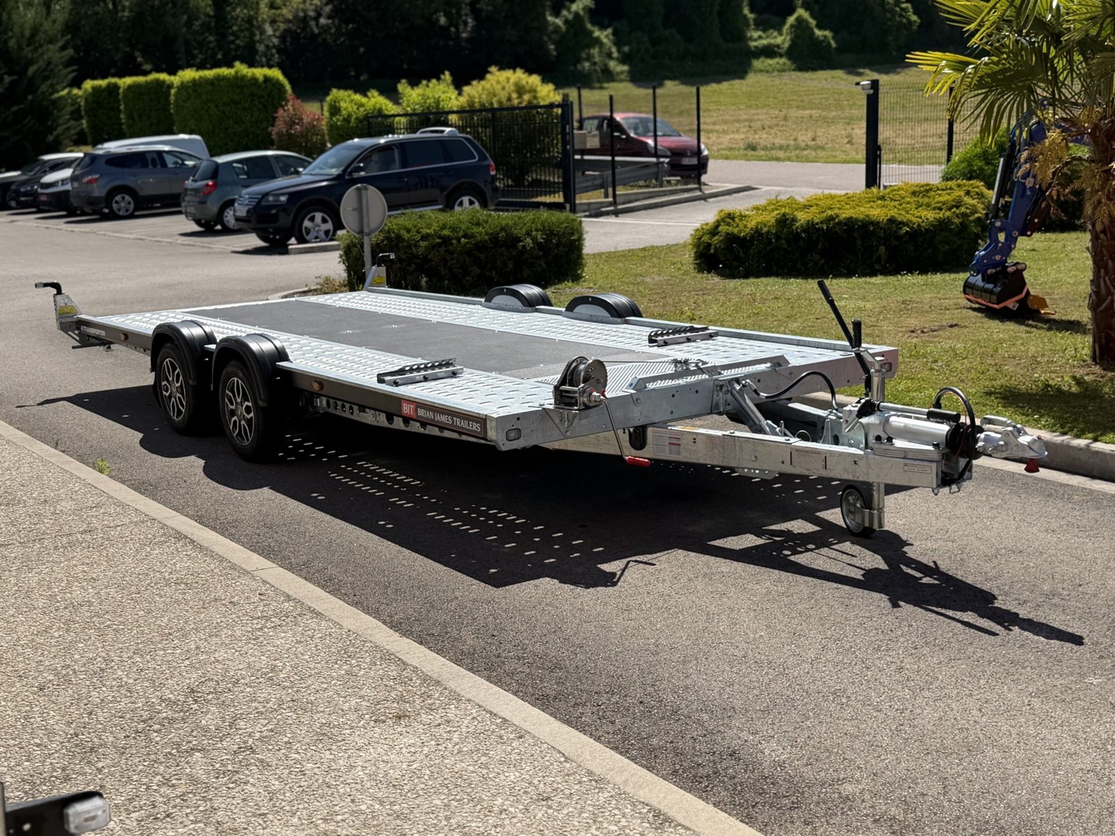 A-TRANSPORTER 4521-30-2-12 - 3000 kg – Image 3