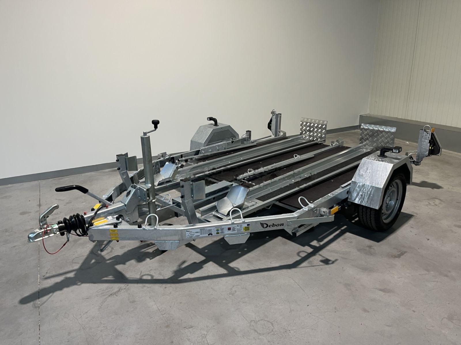 REMORQUE PORTE MOTO ROADSTER MOTO 2 (KXL DUPLEX) – Image 9