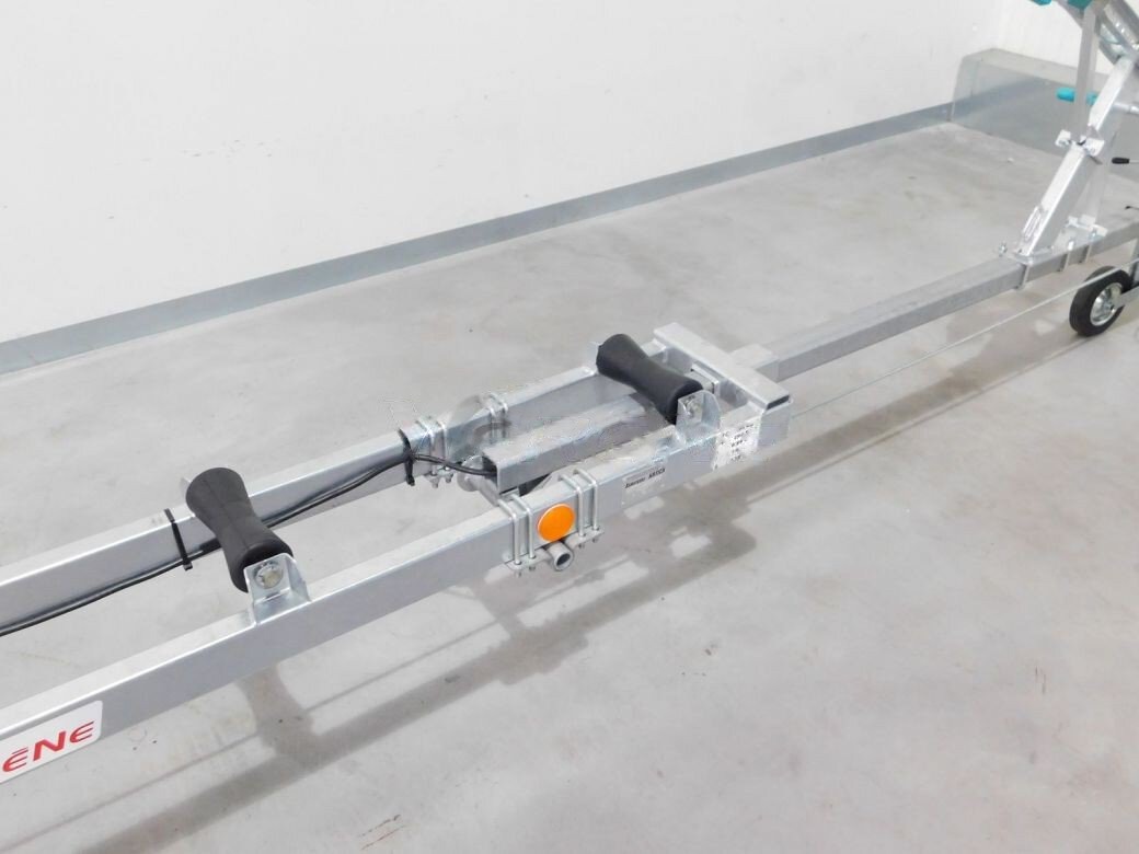 REMORQUE PORTE BATEAU MECANOREM NAVICA NK 671 F – Image 7