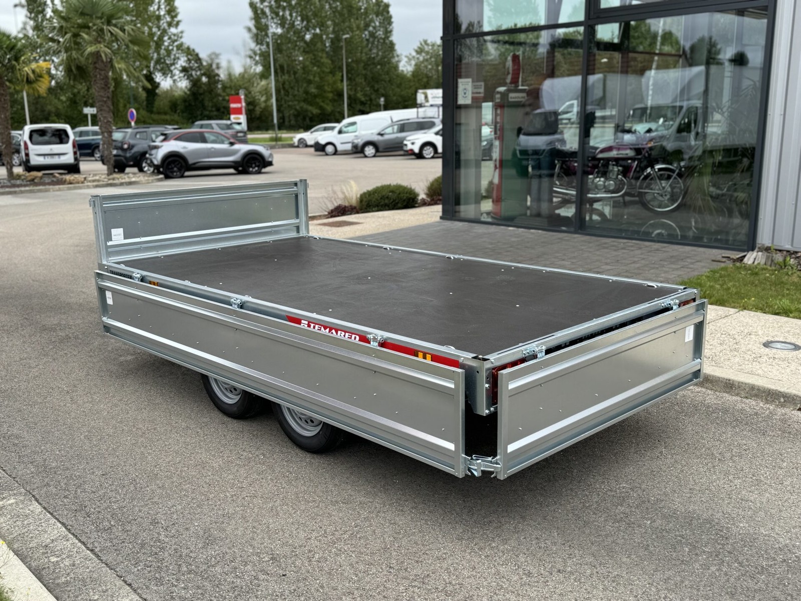 TRANSPORTER 3015/2 - 750 kg – Image 10