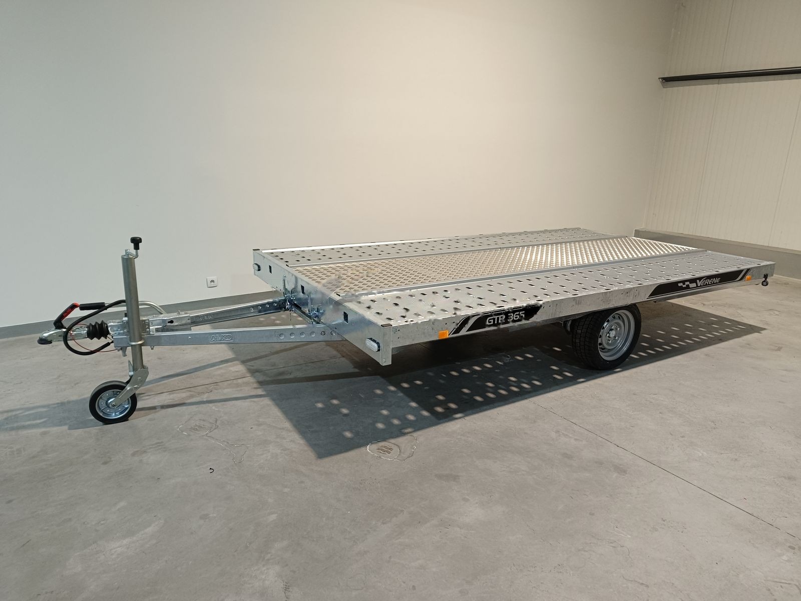 REMORQUE PORTE VOITURE GTR 365 S – Image 2