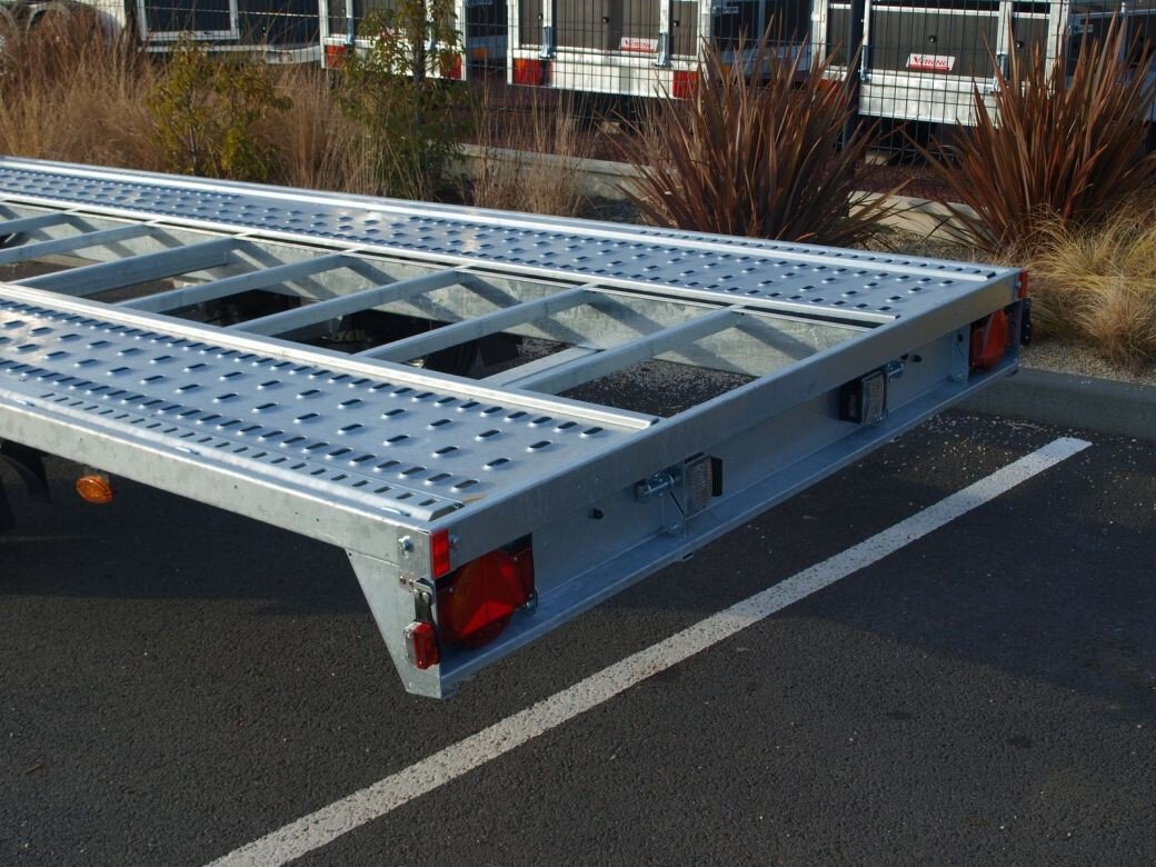 REMORQUE PORTE VOITURE MTK 354222 (4115) – Image 11