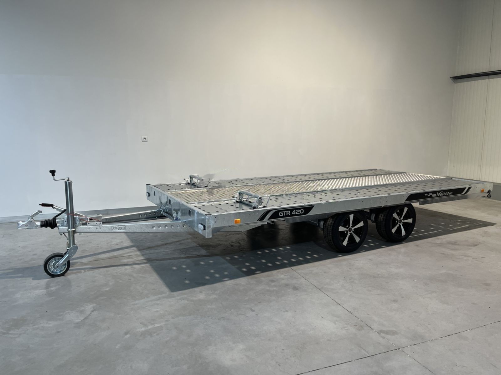 REMORQUE PORTE VOITURE GTR 420 S – Image 6