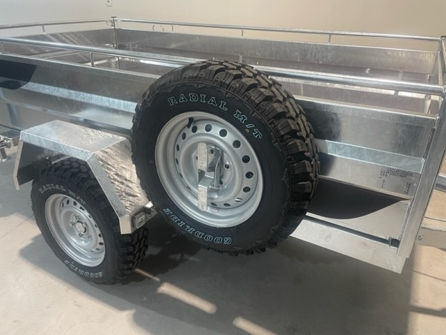 REMORQUE BENNE VB 250 OFFROAD – Image 18