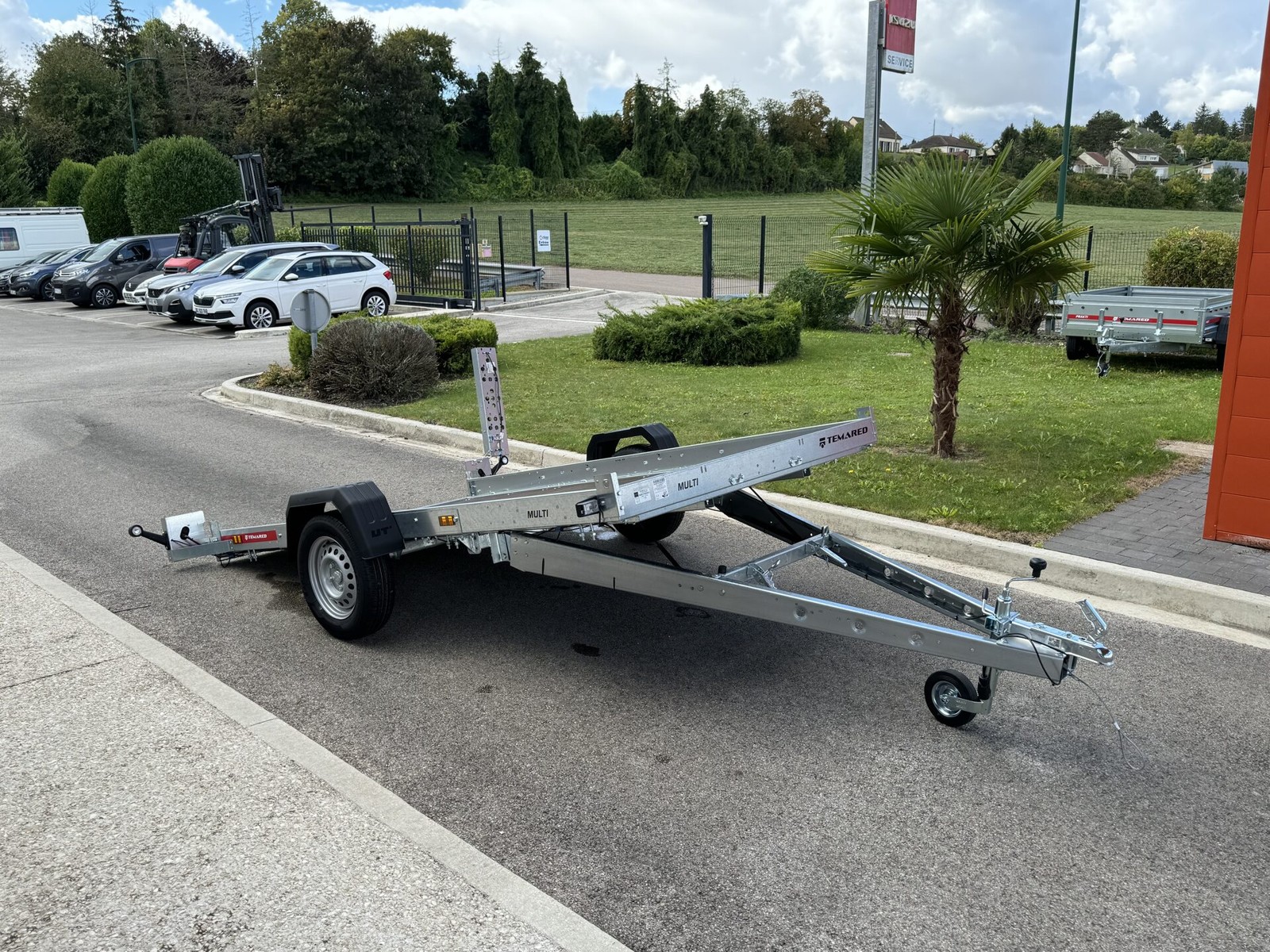 MULTITRANSPORTER 3016 - 750 kg – Image 6