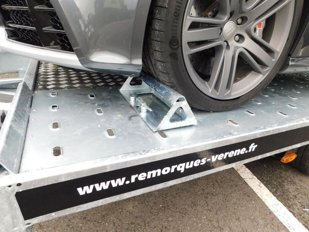 REMORQUE PORTE VOITURE GT KIPPBAR 480 3 S – Image 5