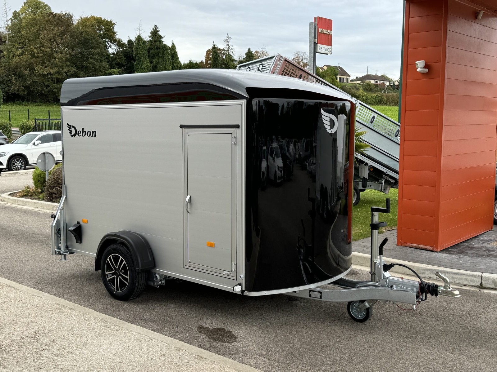 ROADSTER C400 - 1300 KG