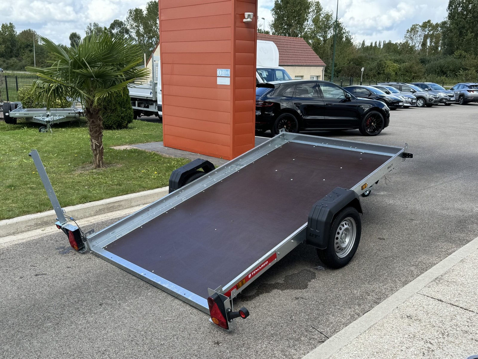 MULTITRANSPORTER 3016 - 750 kg – Image 7