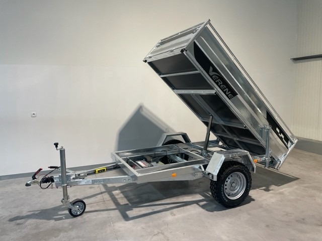 REMORQUE BENNE VB 250 OFFROAD
