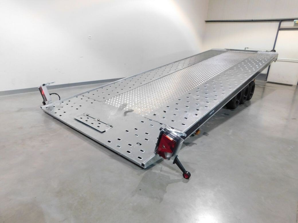 REMORQUE PORTE VOITURE GT KIPPBAR 580 3 S – Image 6