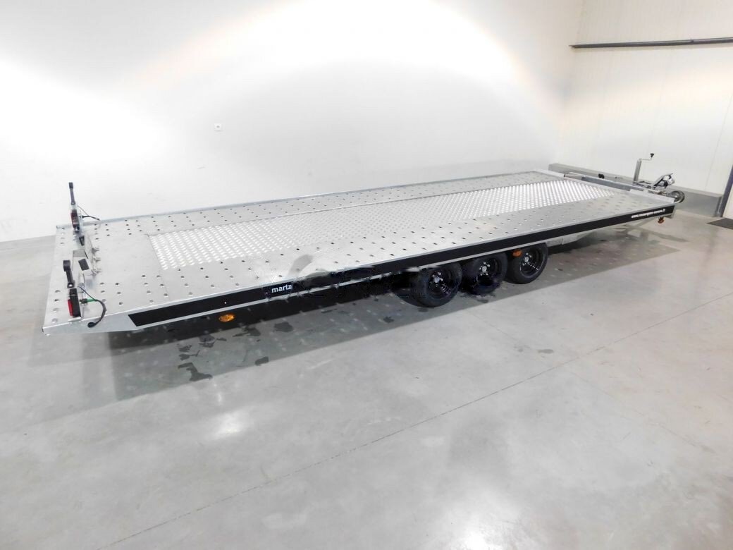 REMORQUE PORTE VOITURE GT KIPPBAR 580 3 S – Image 4