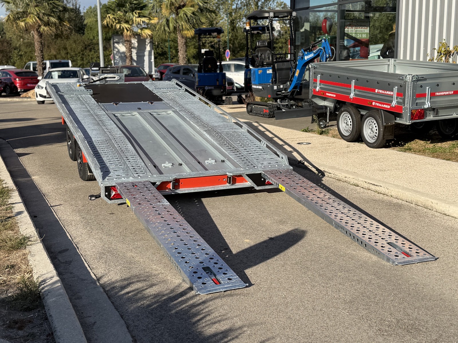 T-TRANSPORTER 4520-35-2-12 - 3500 kg – Image 4