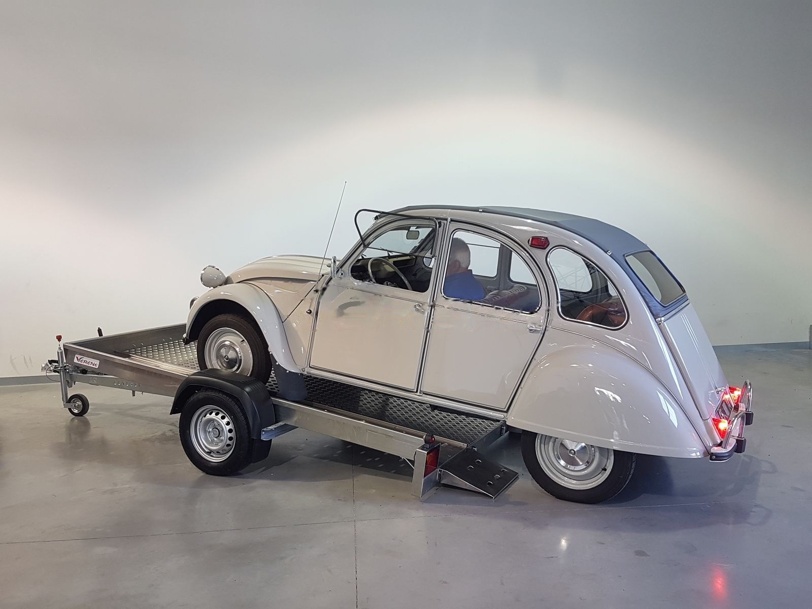 REMORQUE PORTE VOITURE GTA 300 SF – Image 9