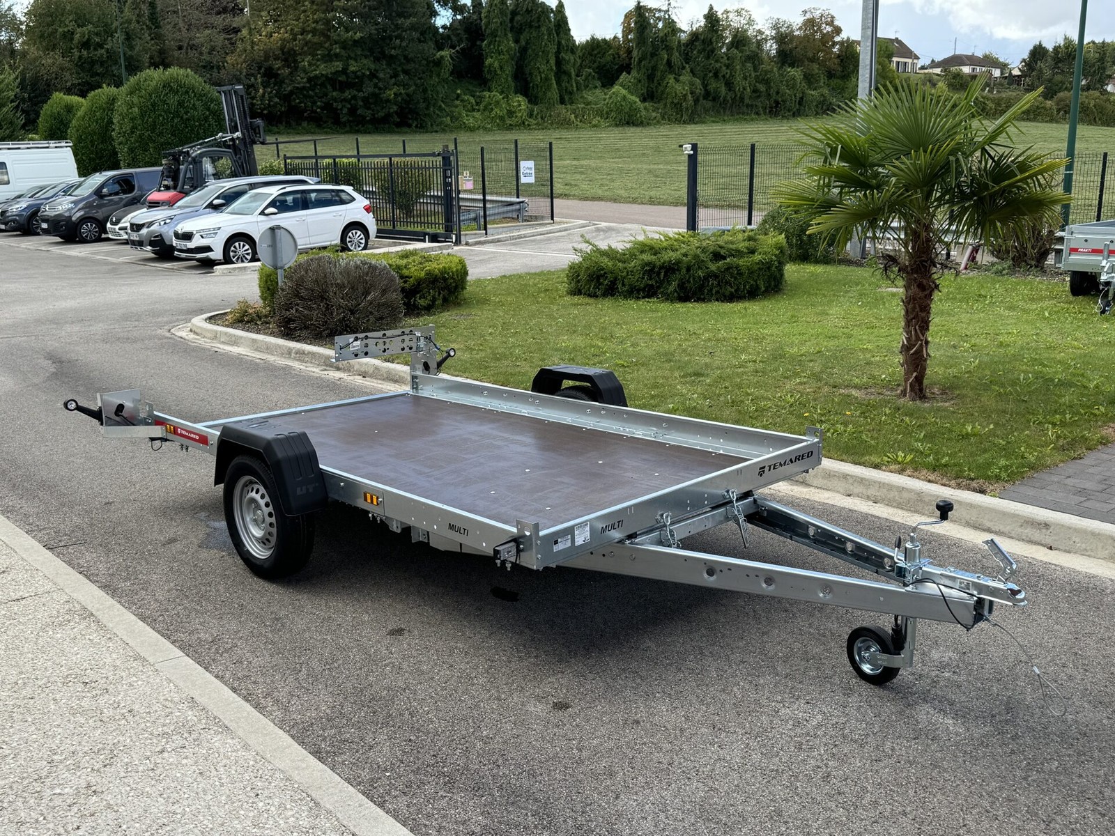 MULTITRANSPORTER 3016 - 750 kg