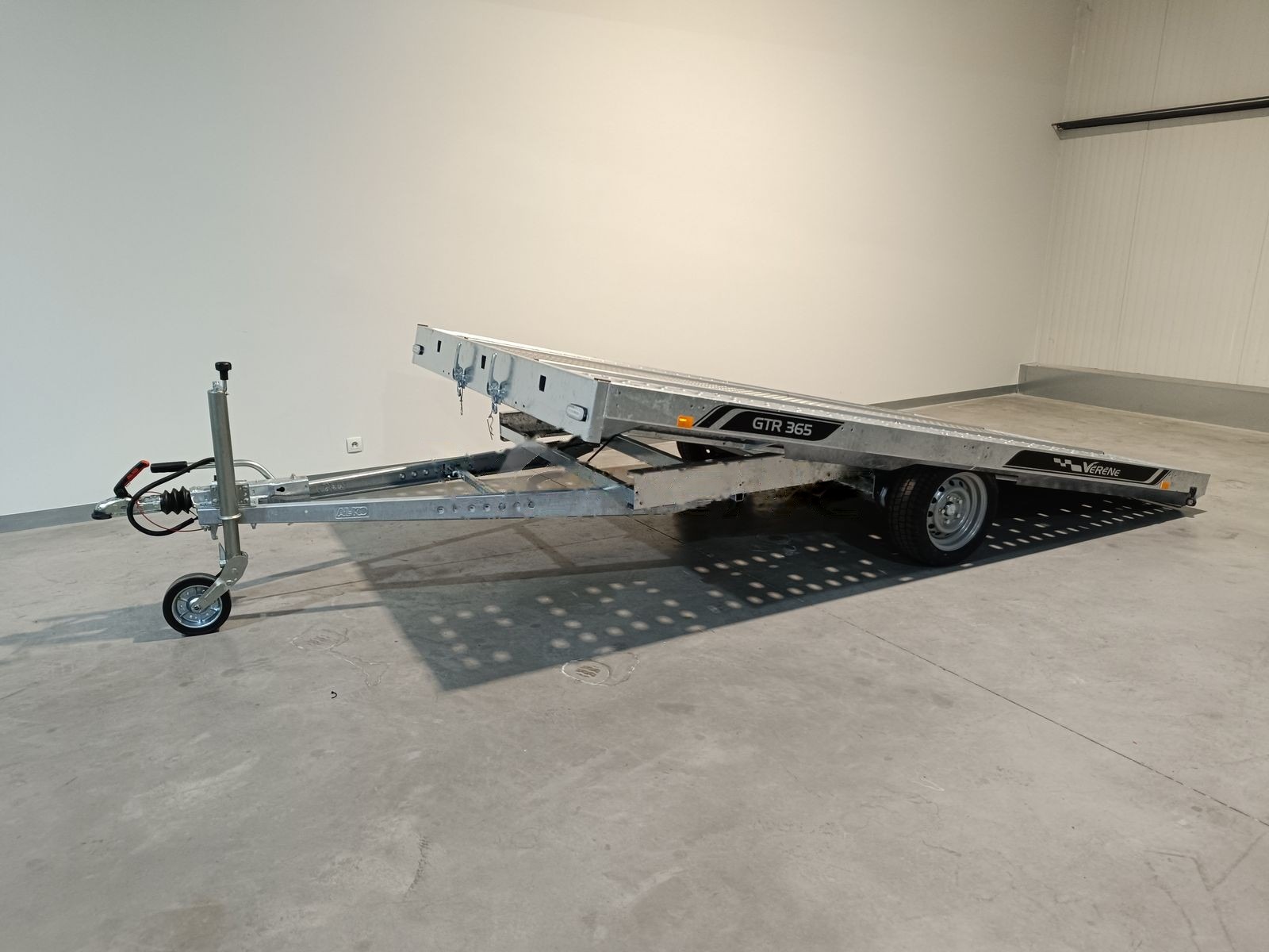 REMORQUE PORTE VOITURE GTR 365 S – Image 3