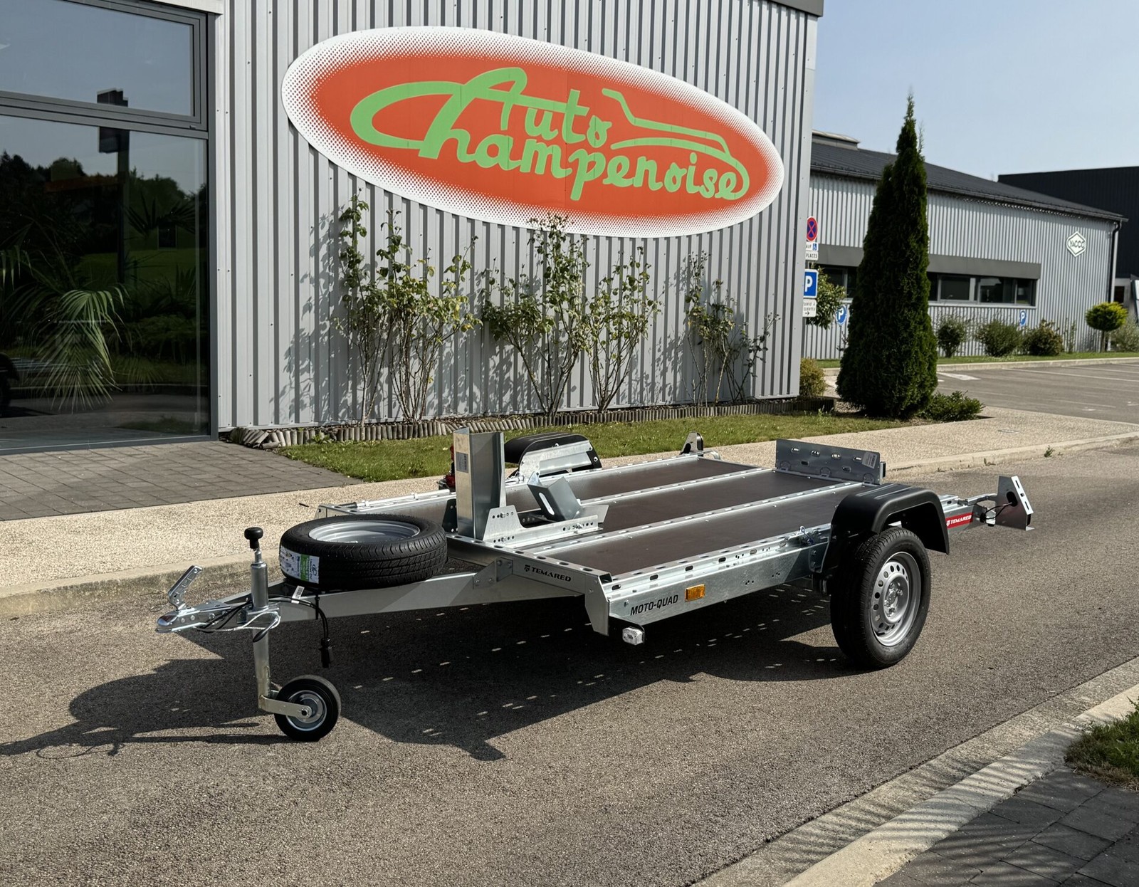 MOTOQUAD 2616 - 750 kg – Image 2