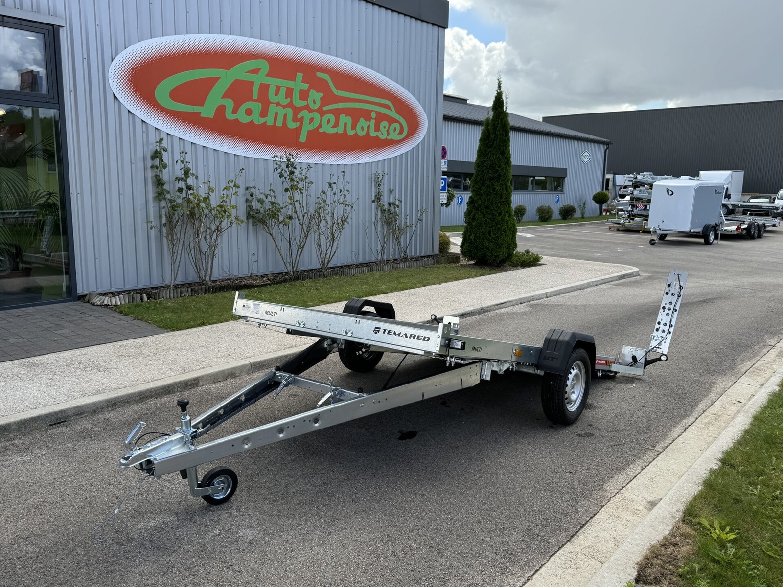 MULTITRANSPORTER 3016 - 750 kg – Image 5