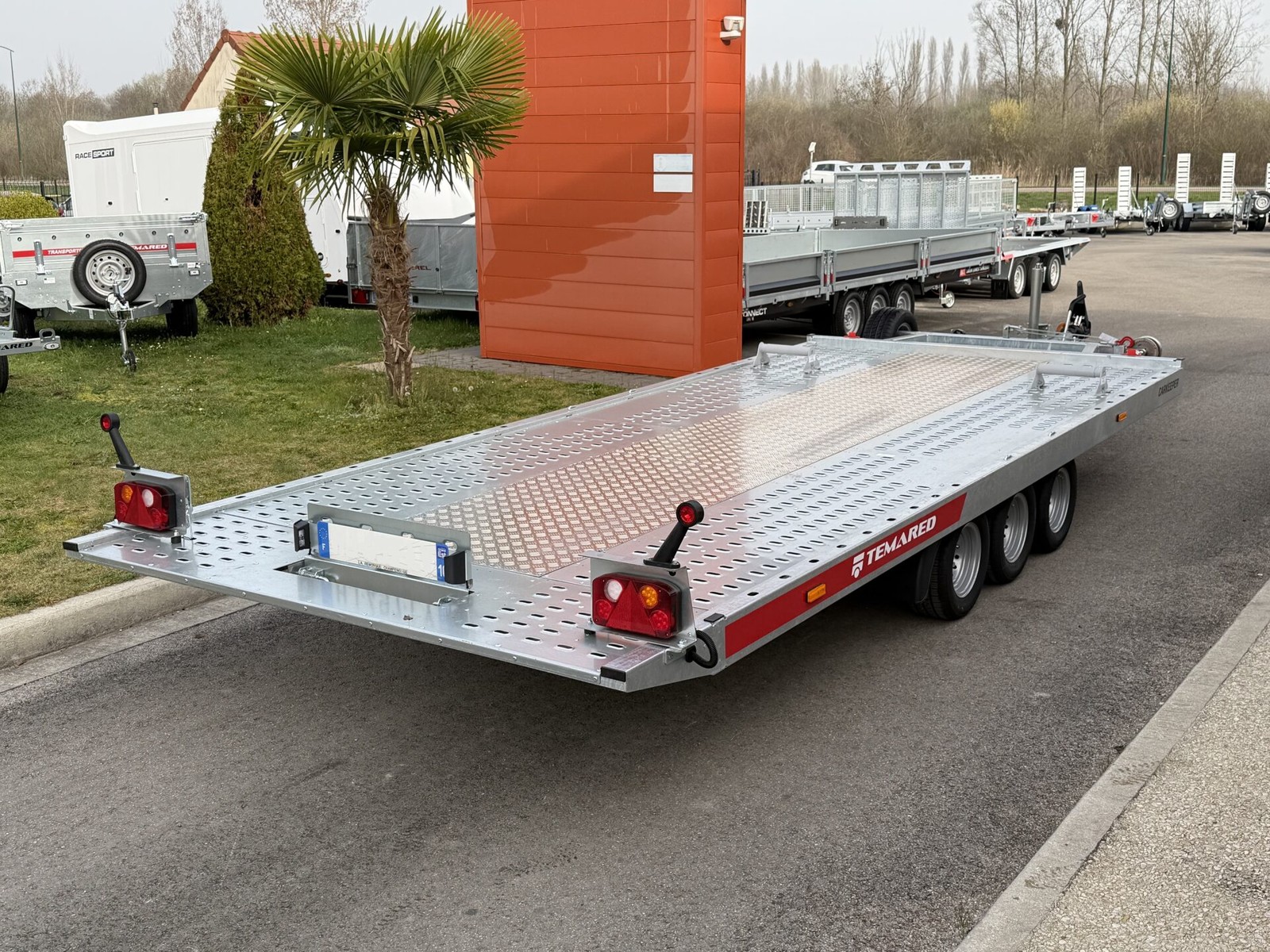 CARKEEPER 4820/3 treuil AL-KO - 3500 kg – Image 7