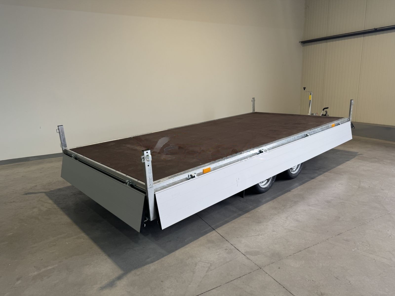 REMORQUE PLATEAU RIDELLE GAUPEN 588 3500 2 – Image 6