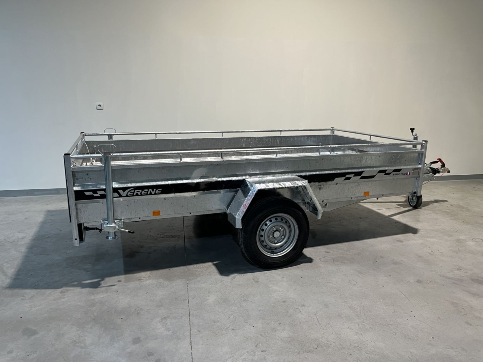 REMORQUE UTILITAIRE VR 300 – Image 2