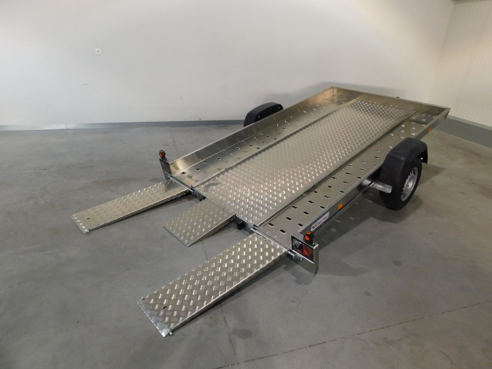 REMORQUE PORTE VOITURE GTA 300 SF – Image 7