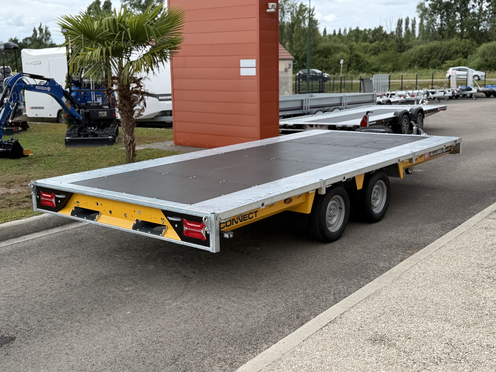 CONNECT 4020-35-2-12 - 3500 kg – Image 8