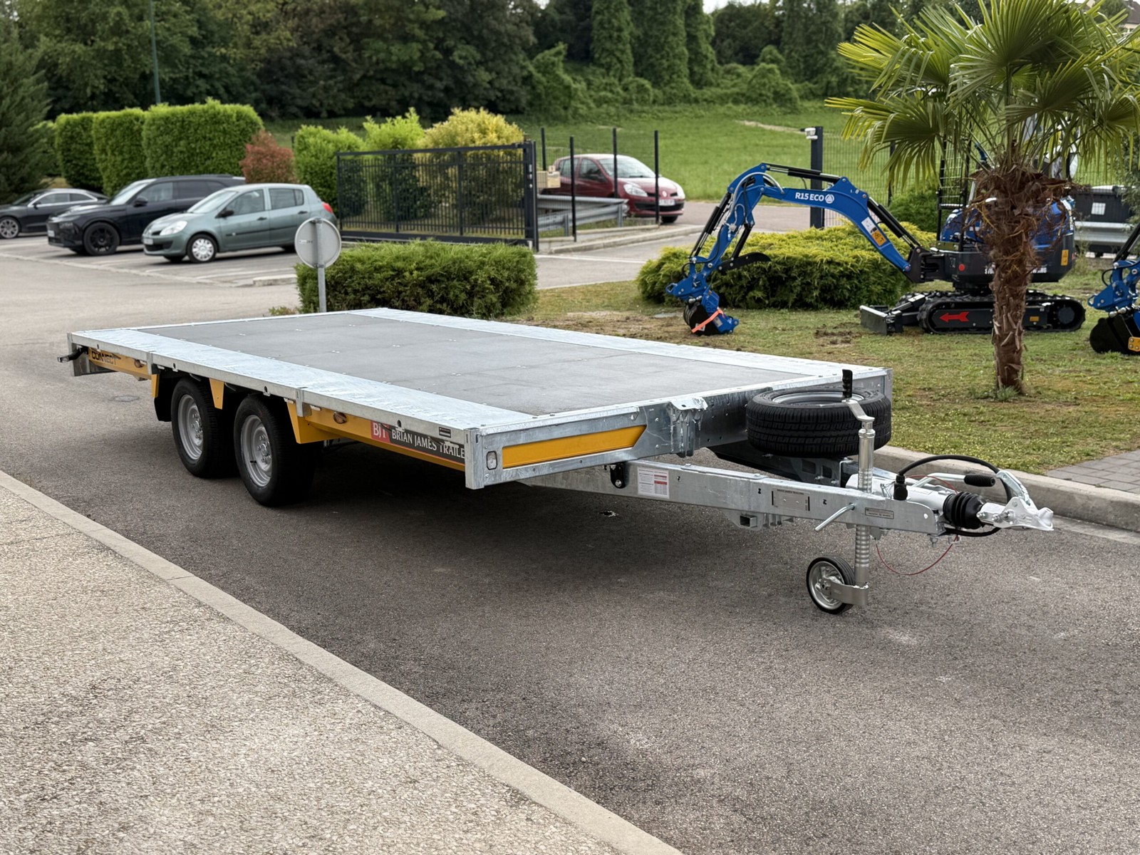 CONNECT 3118-30-2-12 - 3000 kg – Image 10