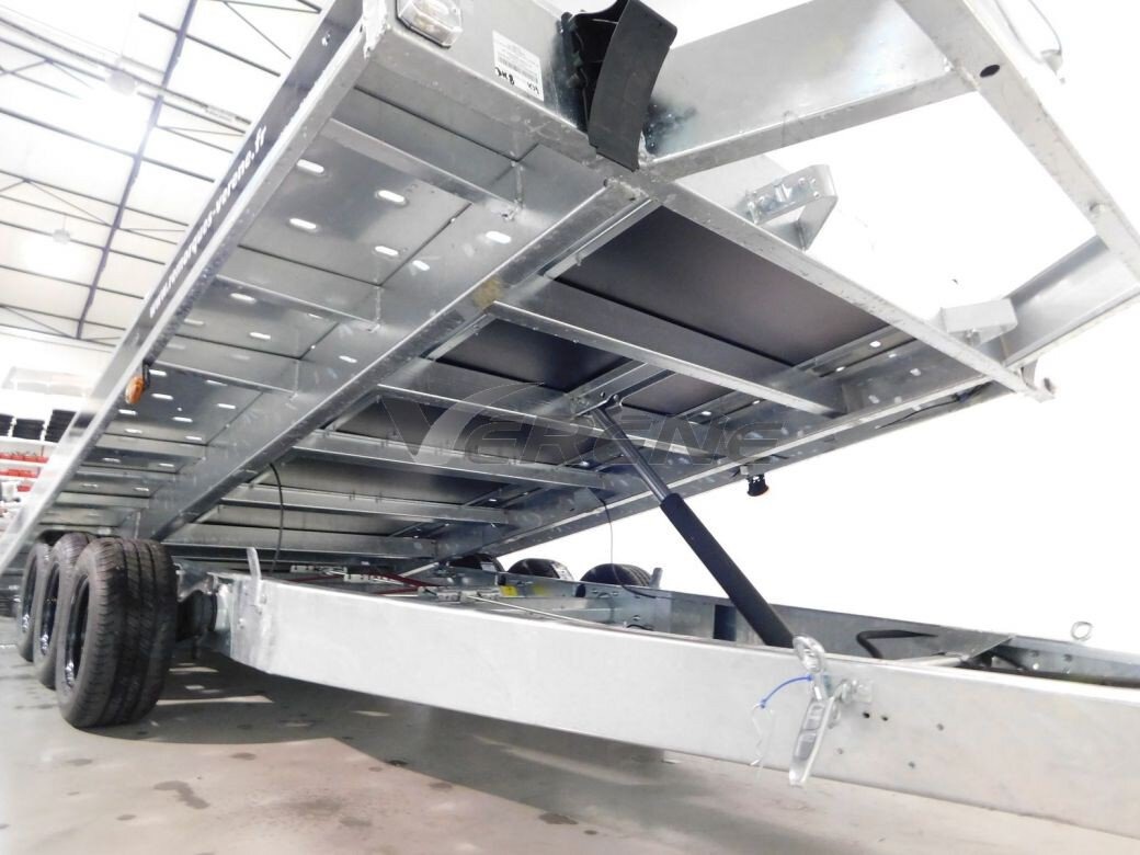 REMORQUE PORTE VOITURE GT KIPPBAR 480 3 S – Image 12