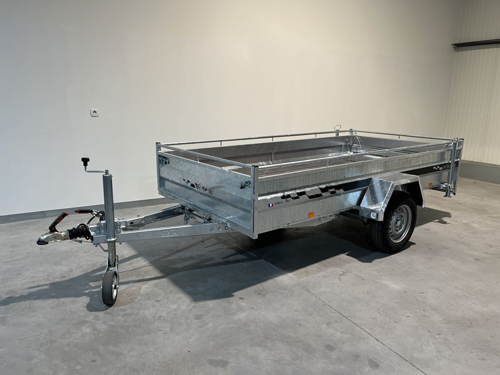 REMORQUE UTILITAIRE VR 300 – Image 7