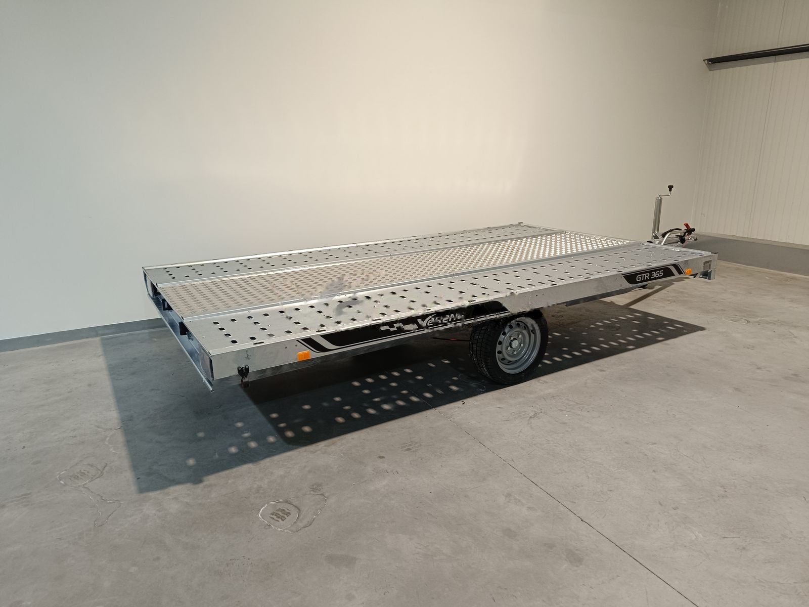 REMORQUE PORTE VOITURE GTR 365 S – Image 4