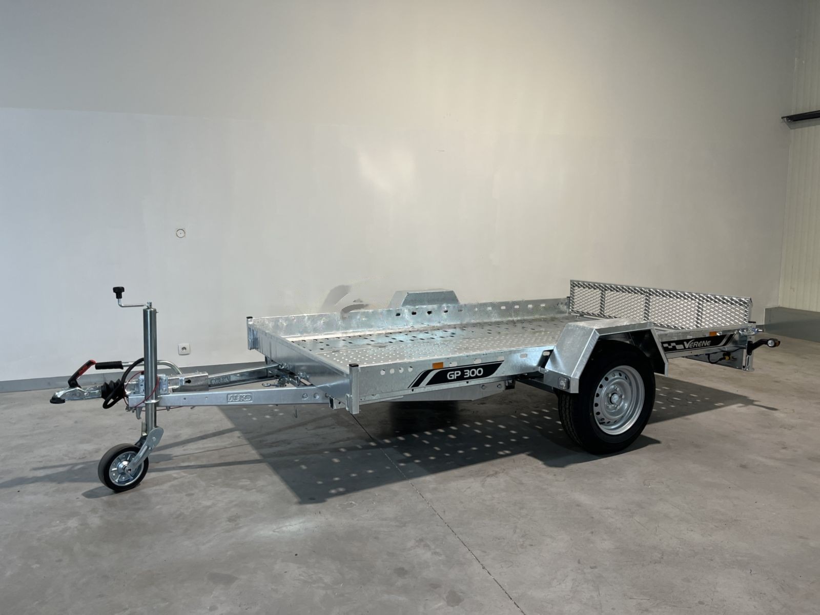 REMORQUE PLATEAU GP 300 S – Image 2