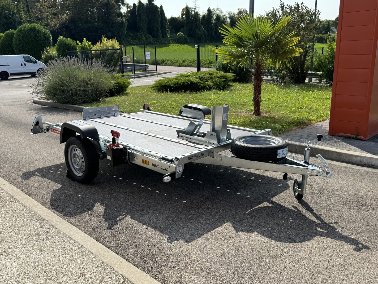 MOTOQUAD 2616 - 750 kg