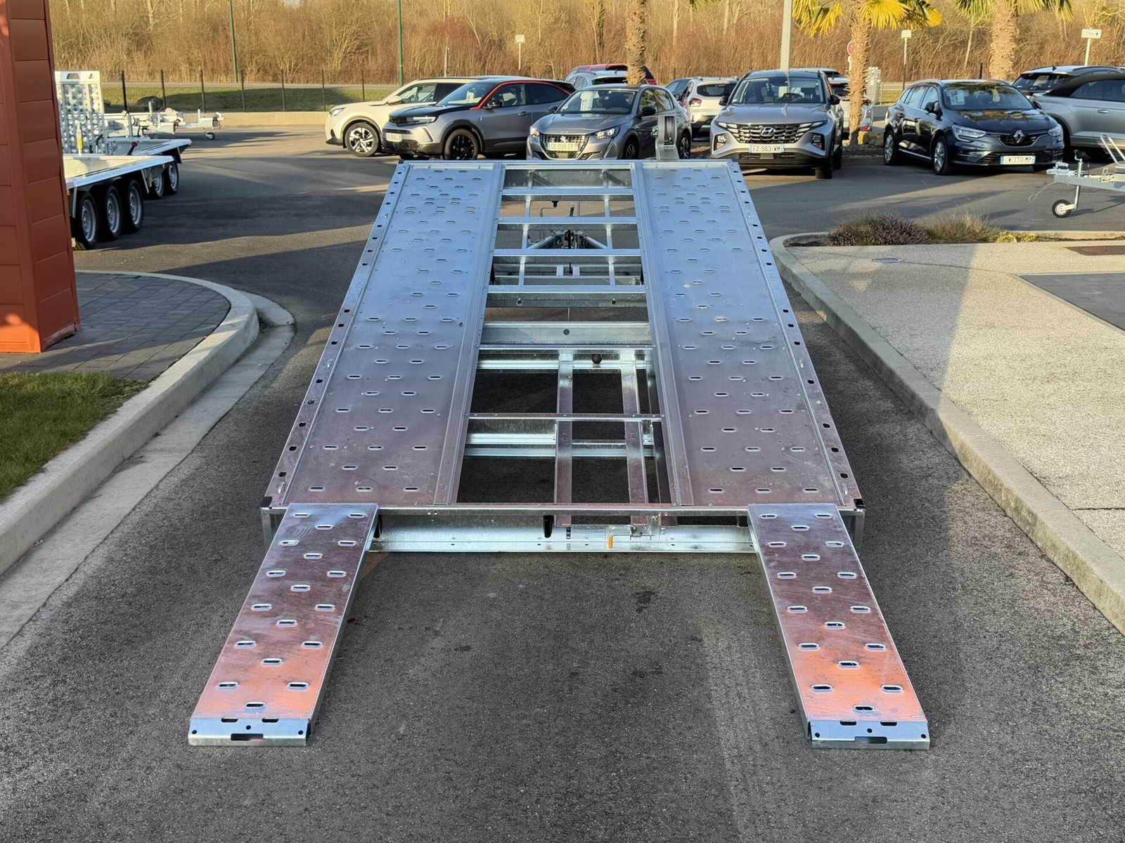 CARKEEPER 4021/2 treuil AL-KO - 2700 KG – Image 9
