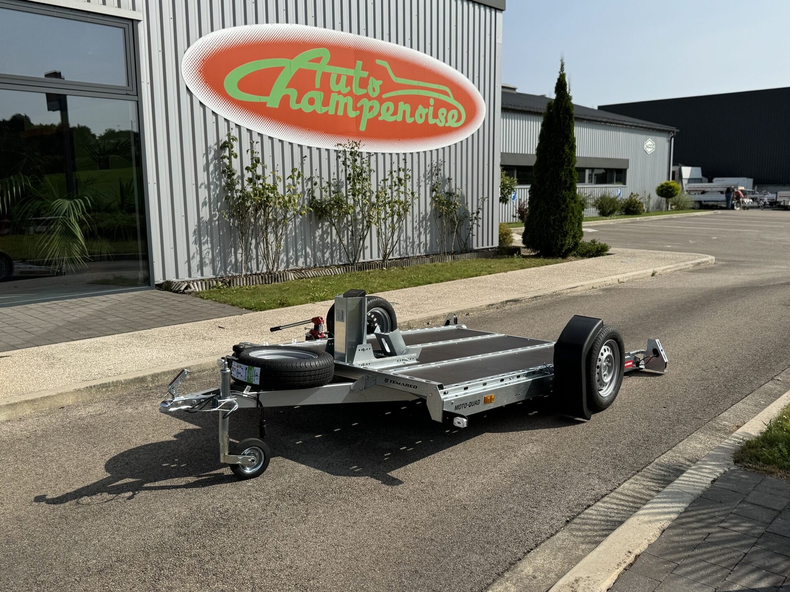 MOTOQUAD 2616 - 750 kg – Image 8
