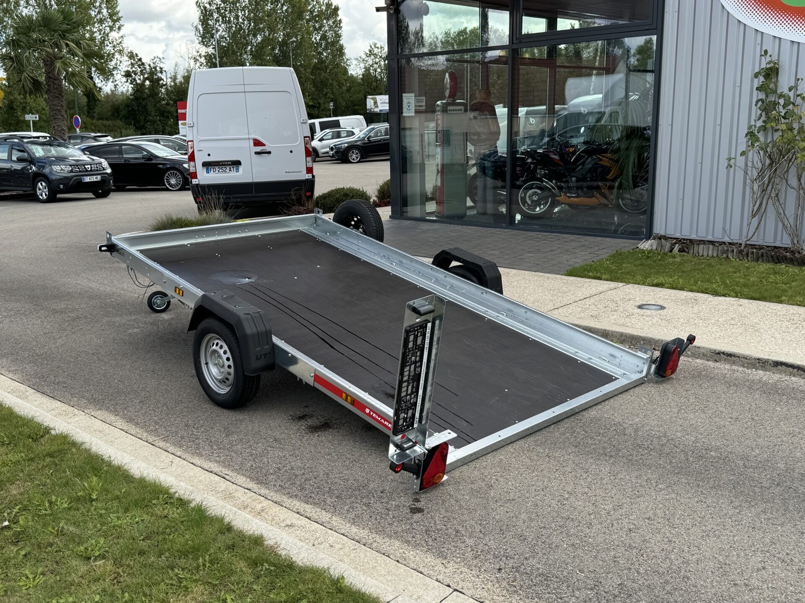 MULTITRANSPORTER 3318 - 750 kg – Image 5